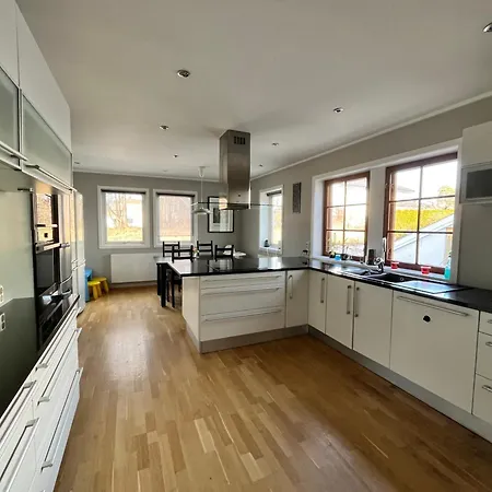 Charming In 4 Ubytování v soukromí Oslo