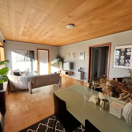 Charming In 4 Ubytování v soukromí *