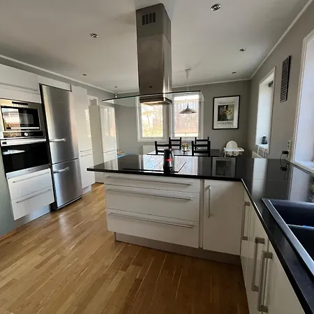 Charming In 4 Ubytování v soukromí Oslo