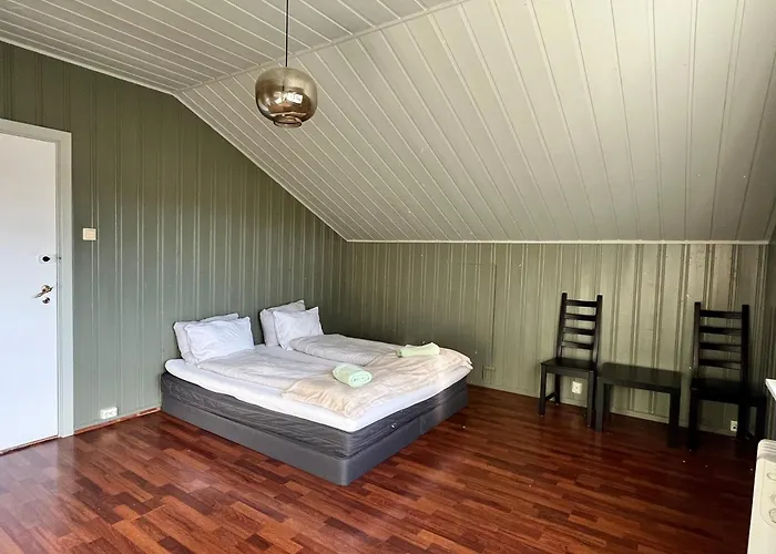 Ubytování v soukromí Charming In 4