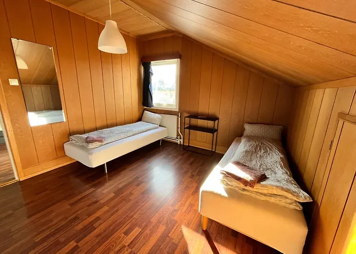 Séjour chez l'habitant Charming In 4 Oslo