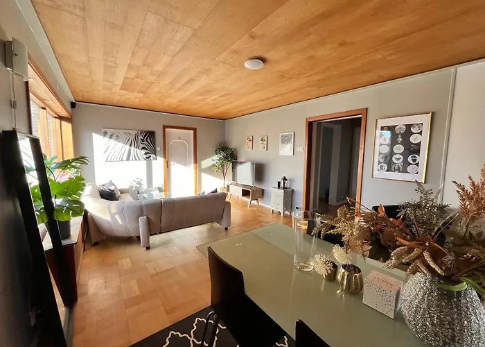 Charming In 4 Ubytování v soukromí *