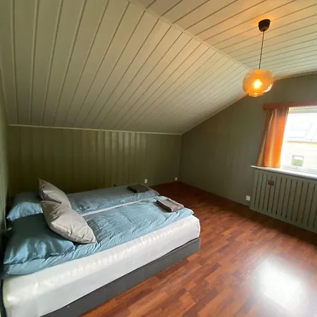 Quarto em Acomodações Particulares Charming In 4