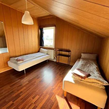 Quarto em Acomodações Particulares Charming In 4 Oslo